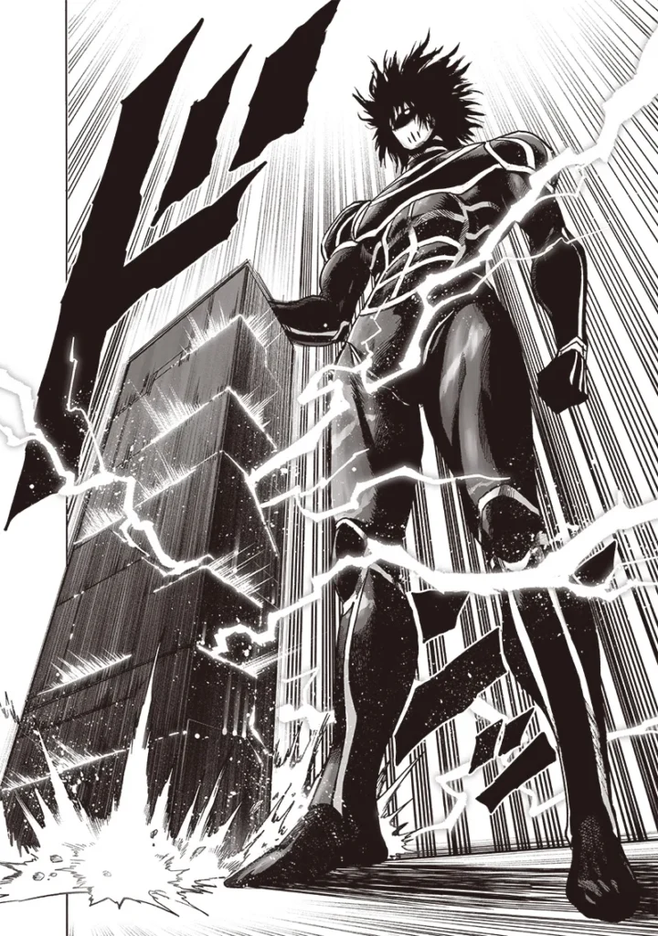 One Punch Man Chapter 117 | Read Full Online Manga 17 one punch man ch117 page17
